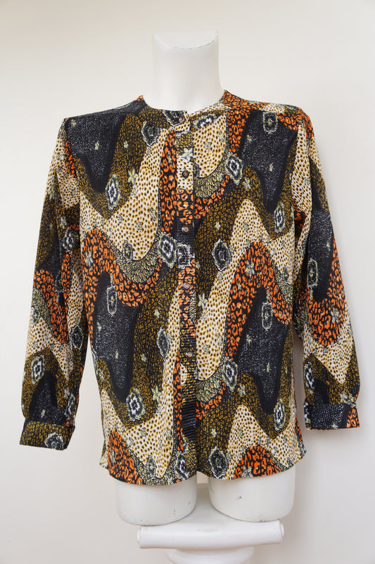 Chemise courbes