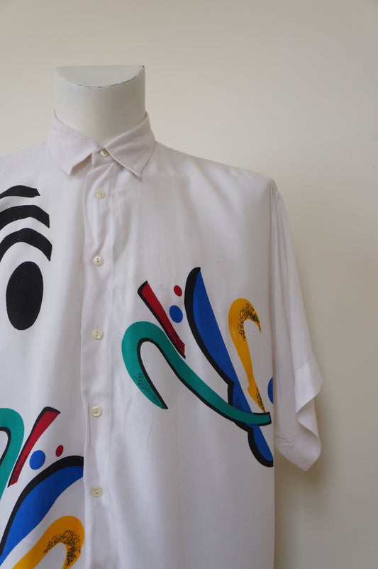 Chemise artwork