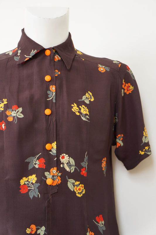 Chemise fire spring