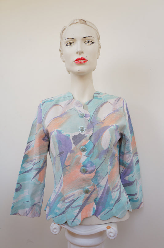 Chemise chic pastel