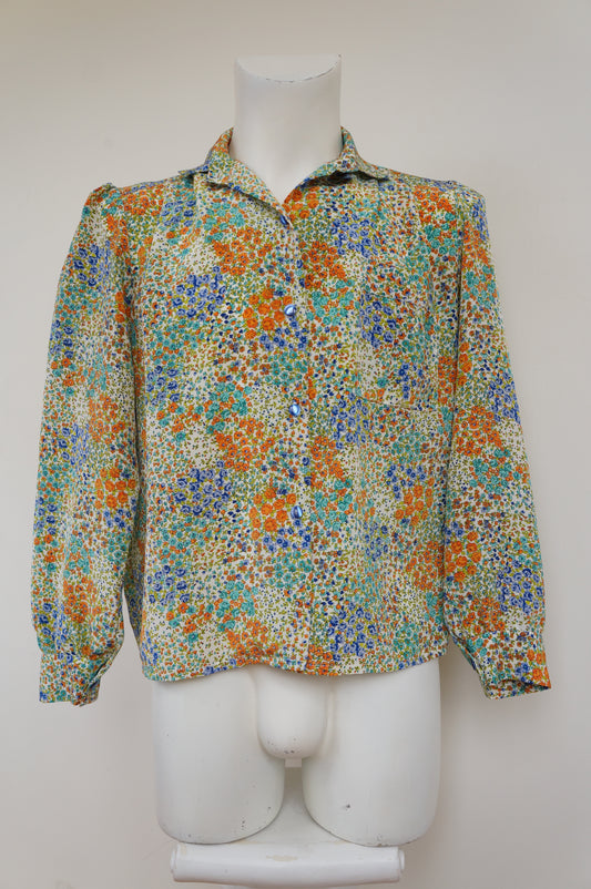 Chemise primavera
