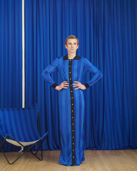 HORS JEU • Robe / La Chemise Club Studio x Countach Studio .OBJ