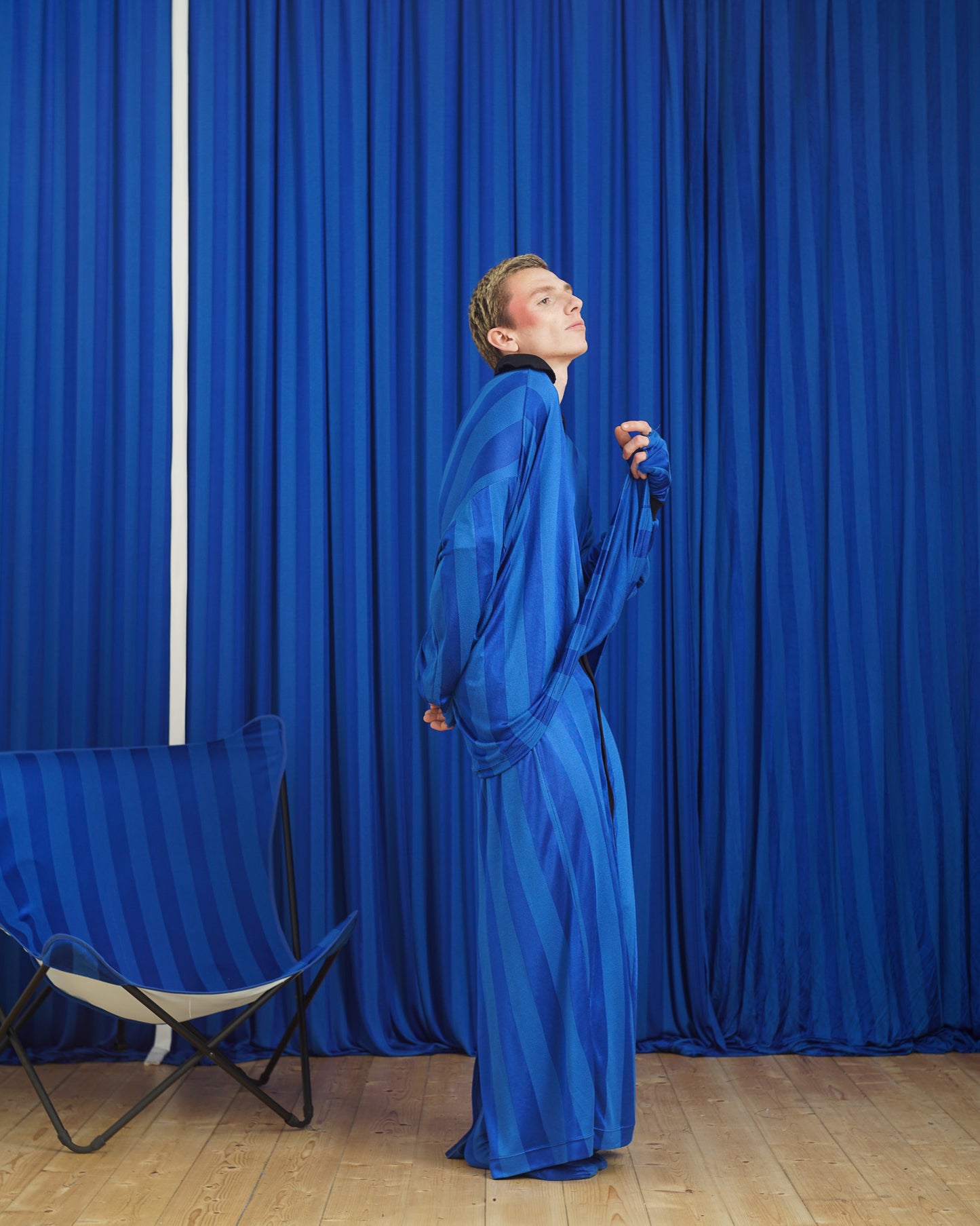 HORS JEU • Maillot ML / La Chemise Club Studio x Countach Studio .OBJ