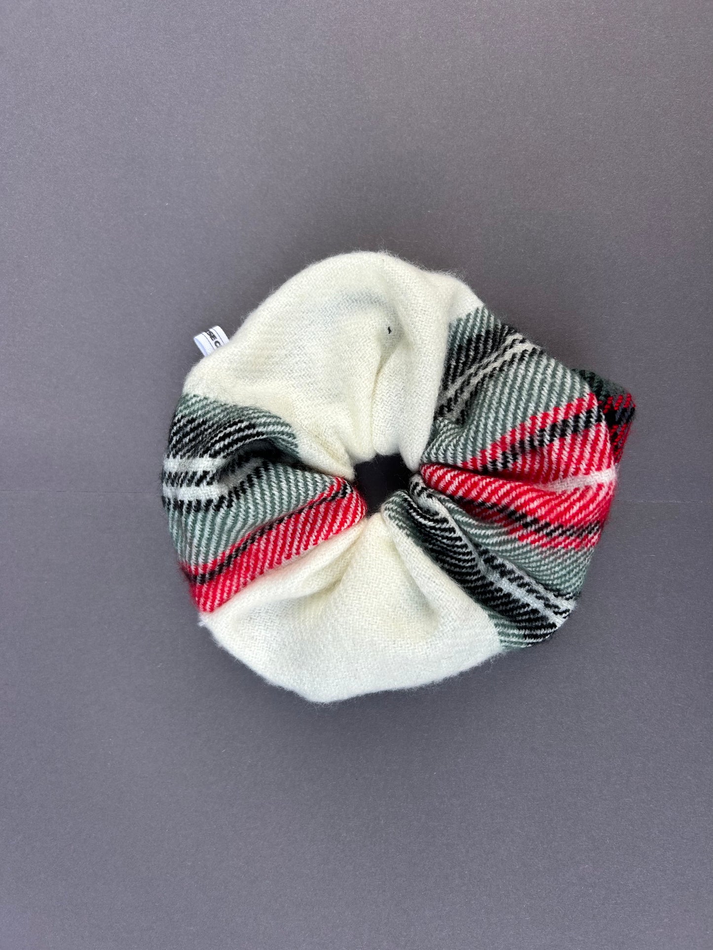 Chouchou en laine • La Chemise Club Studio