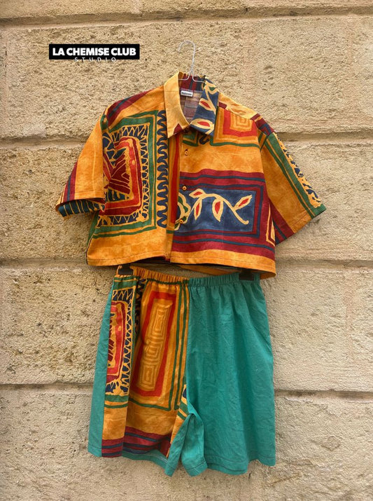 Chemise Fanette • La Chemise Club Studio