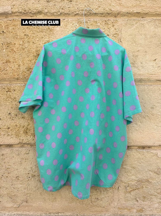 Chemise Corey • La Chemise Club Studio