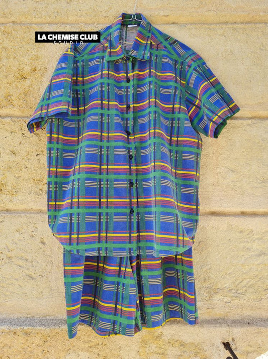 Bermuda Pompi • La Chemise Club Studio