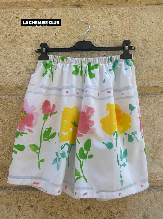 Bermuda Pastorale • La Chemise Club Studio