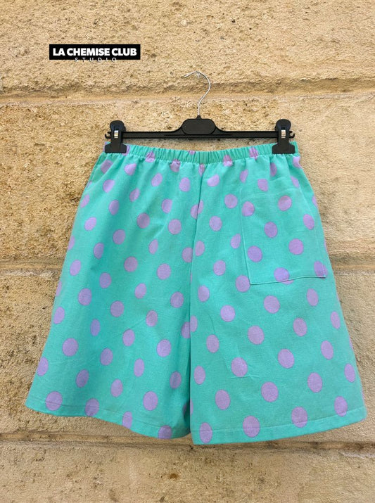 Bermuda Corey • La Chemise Club Studio