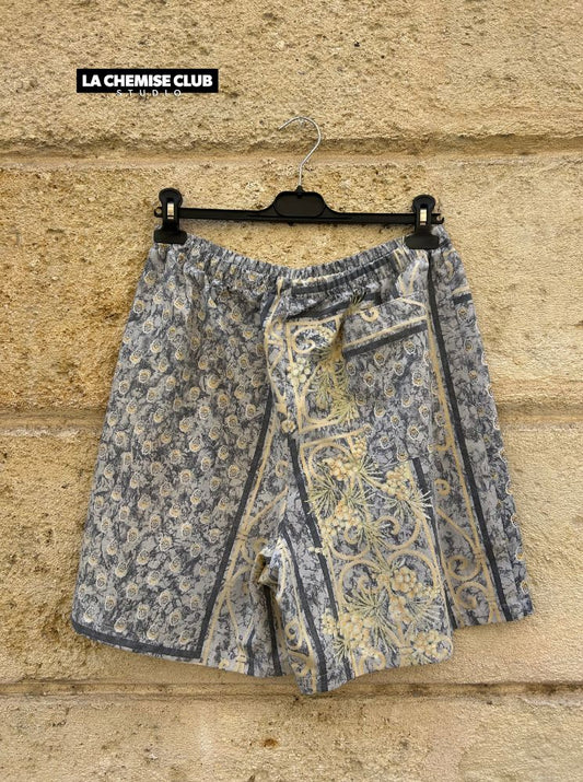 Bermuda Dark Mimosa • La Chemise Club Studio