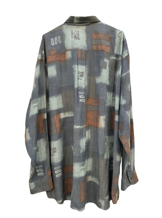 Chemise oversized newfast