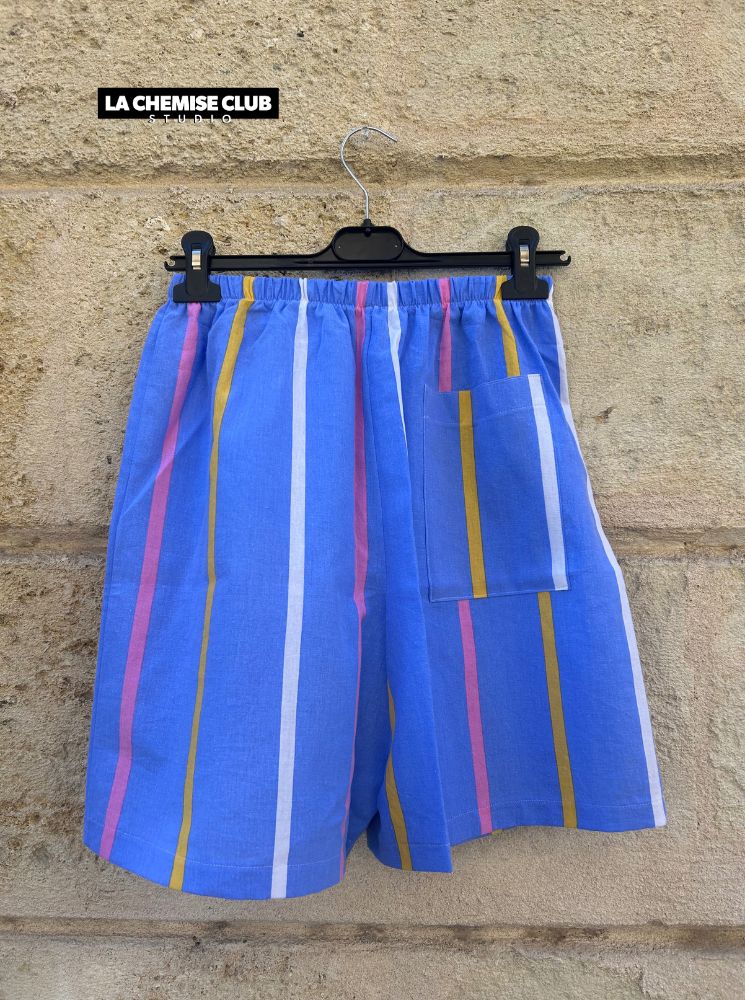 Bermuda Ice-Cream • La Chemise Club Studio