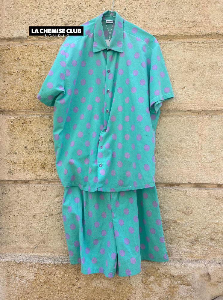 Chemise Corey • La Chemise Club Studio