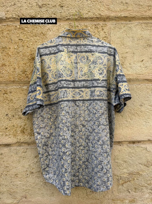 Chemise Dark Mimosa • La Chemise Club Studio