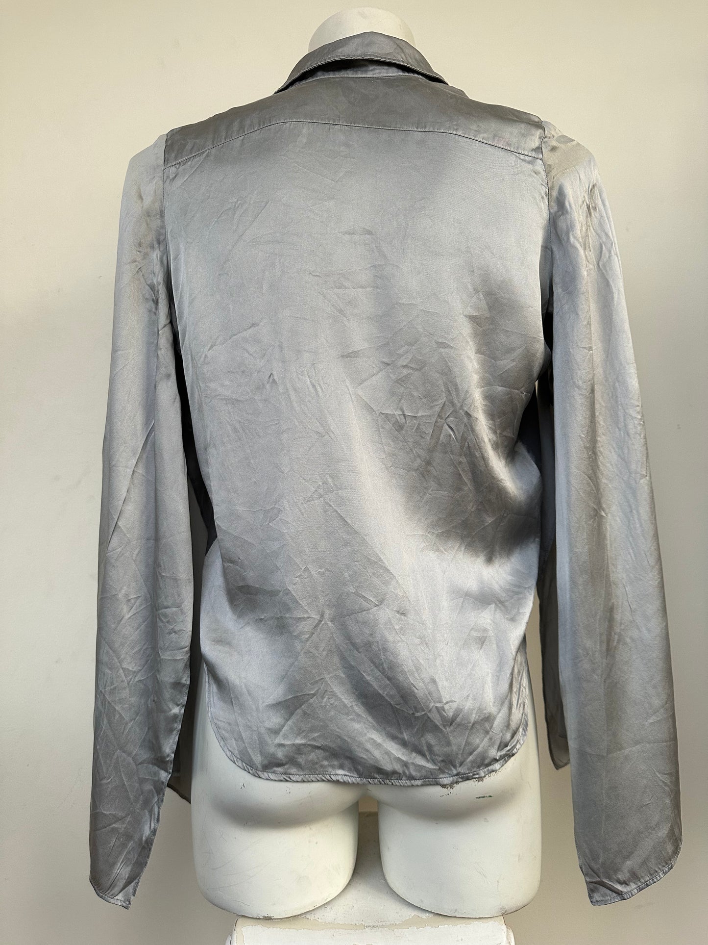 Chemise Lola soie