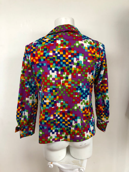 Chemise harlequin