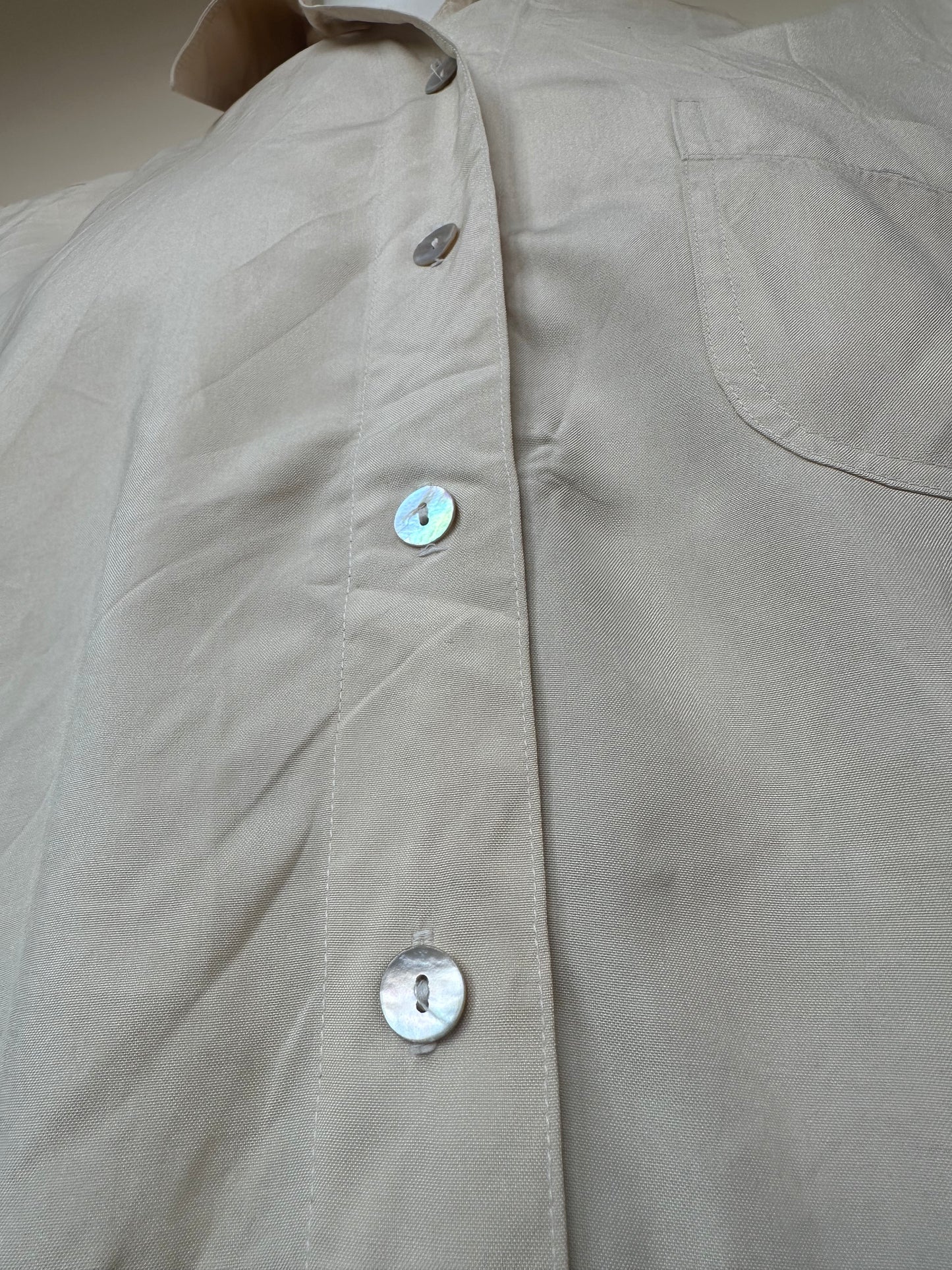 Chemise Rachael soie