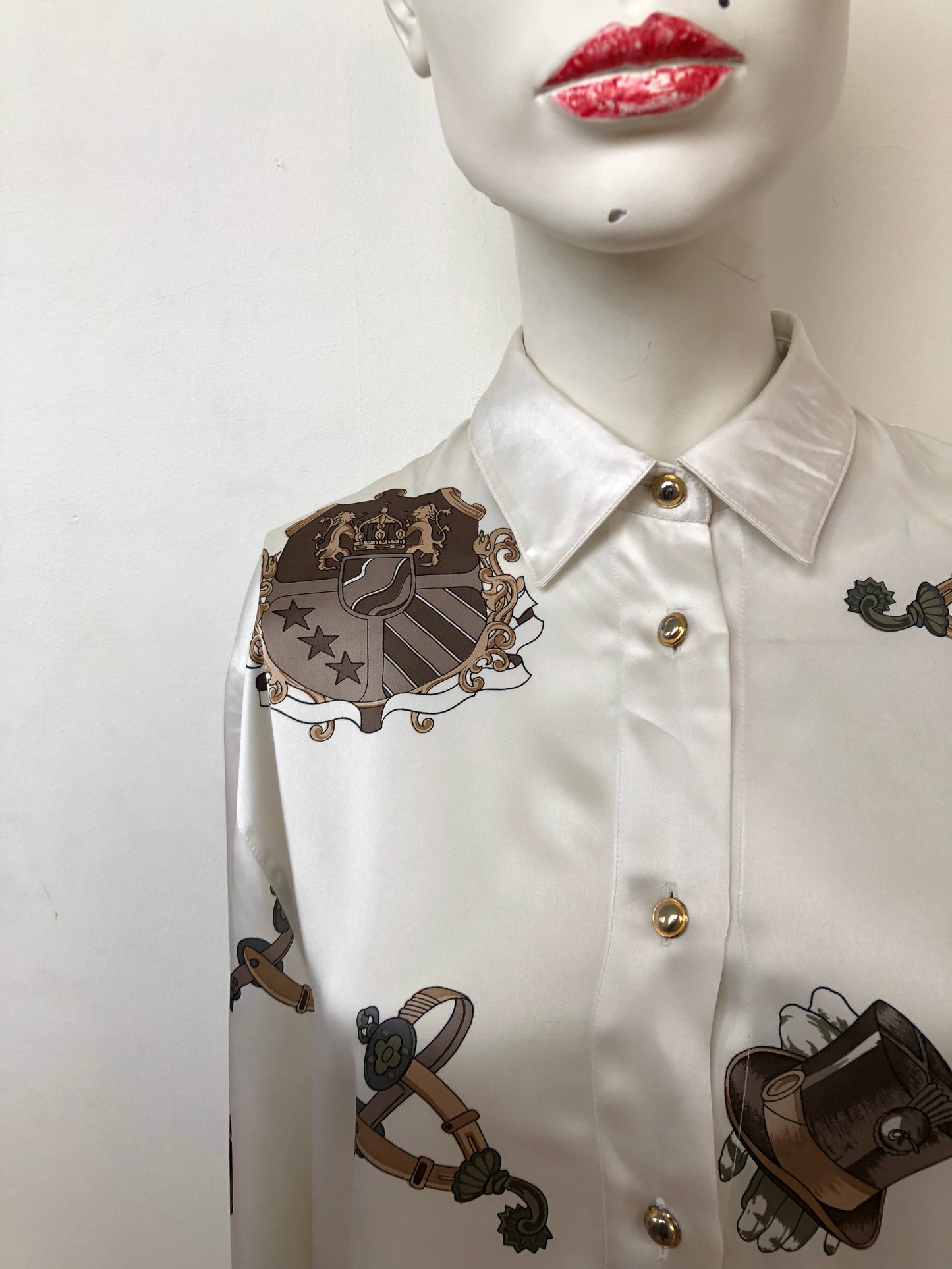 Chemise cavalier