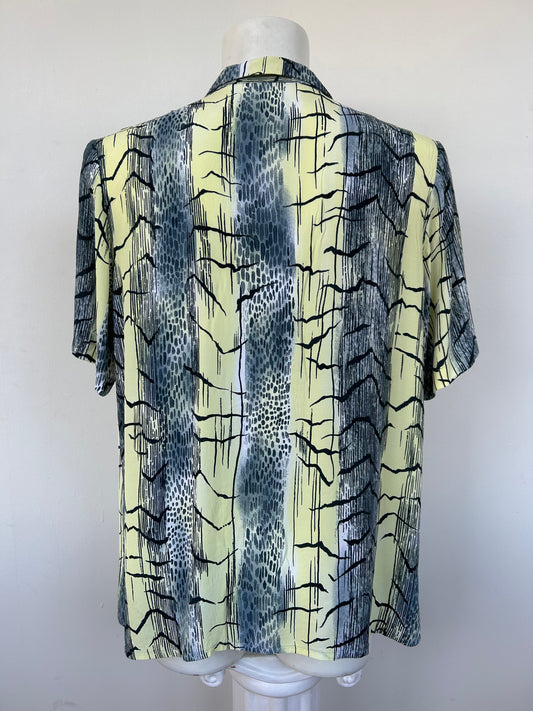 Chemise écorce snake