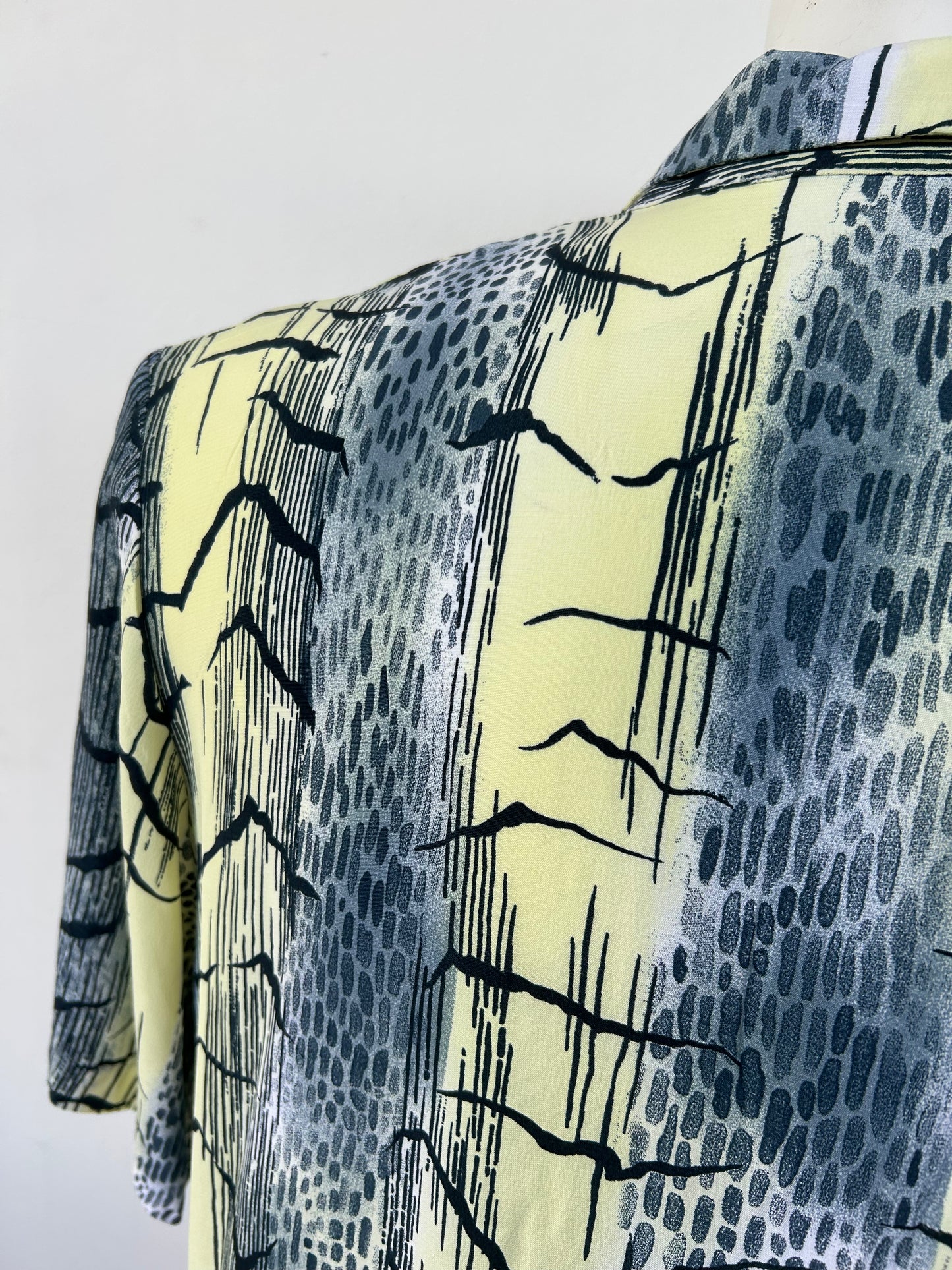 Chemise écorce snake