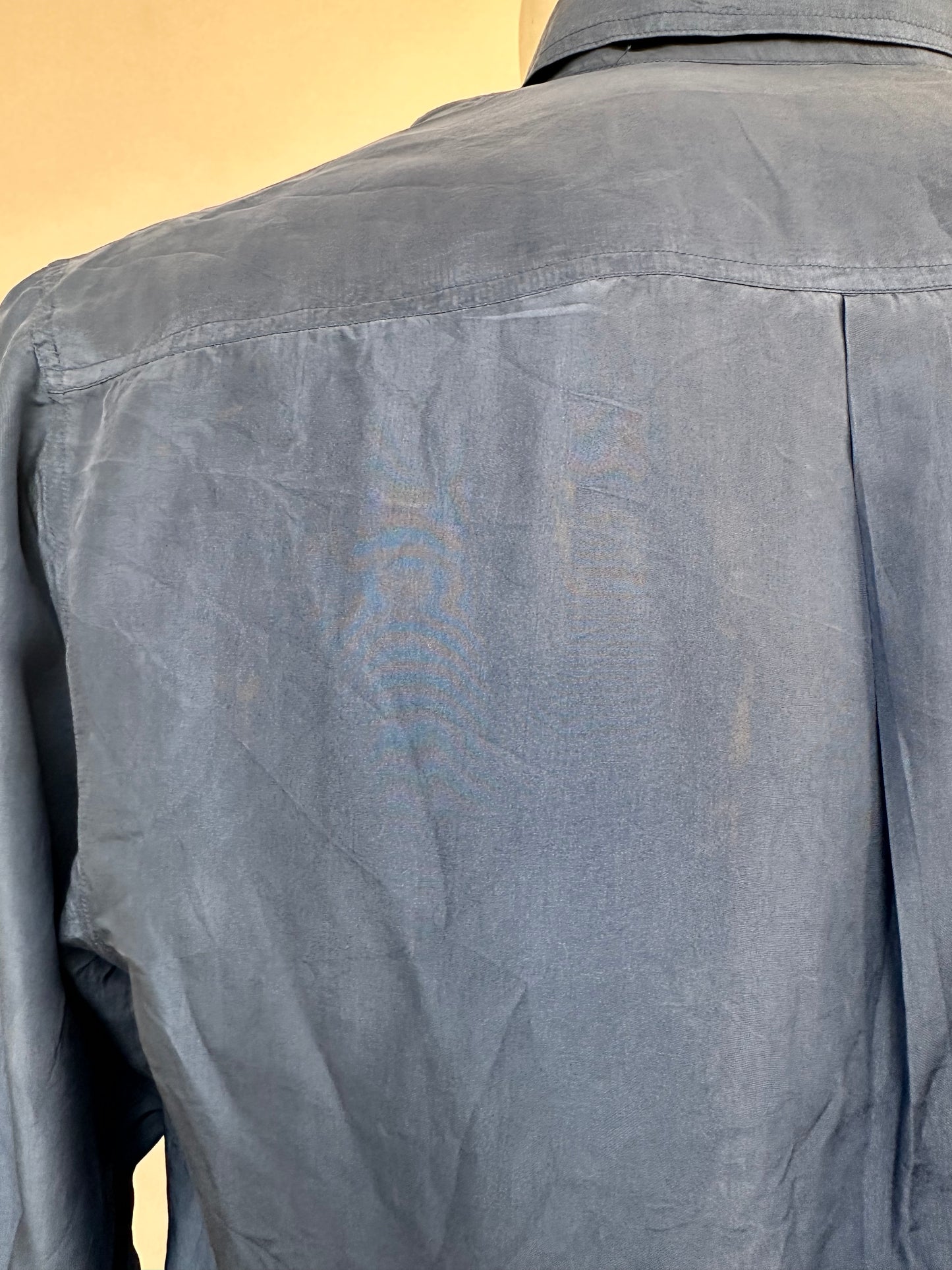 Chemise Amanda soie