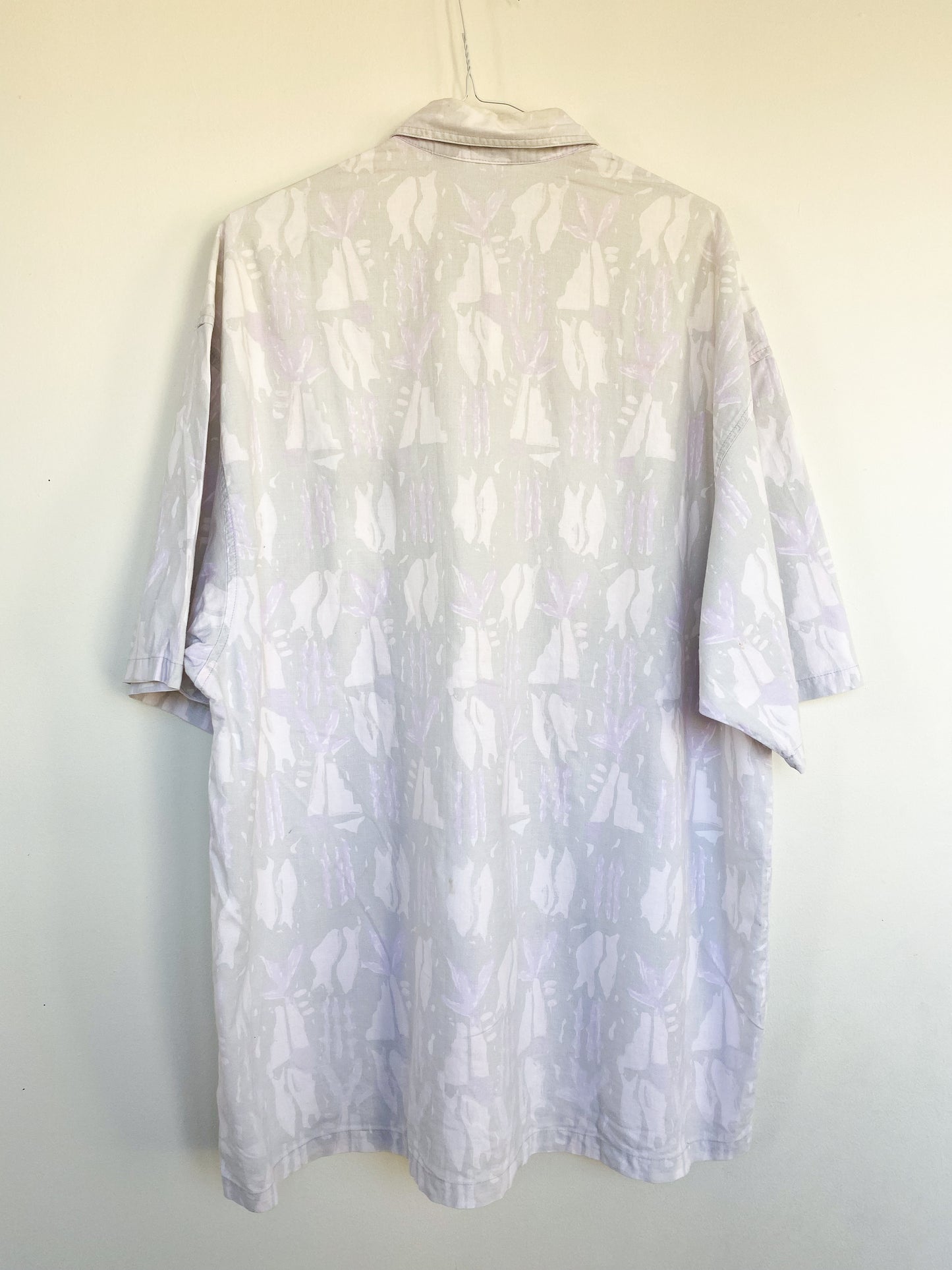 Chemise Gotcha Blanco