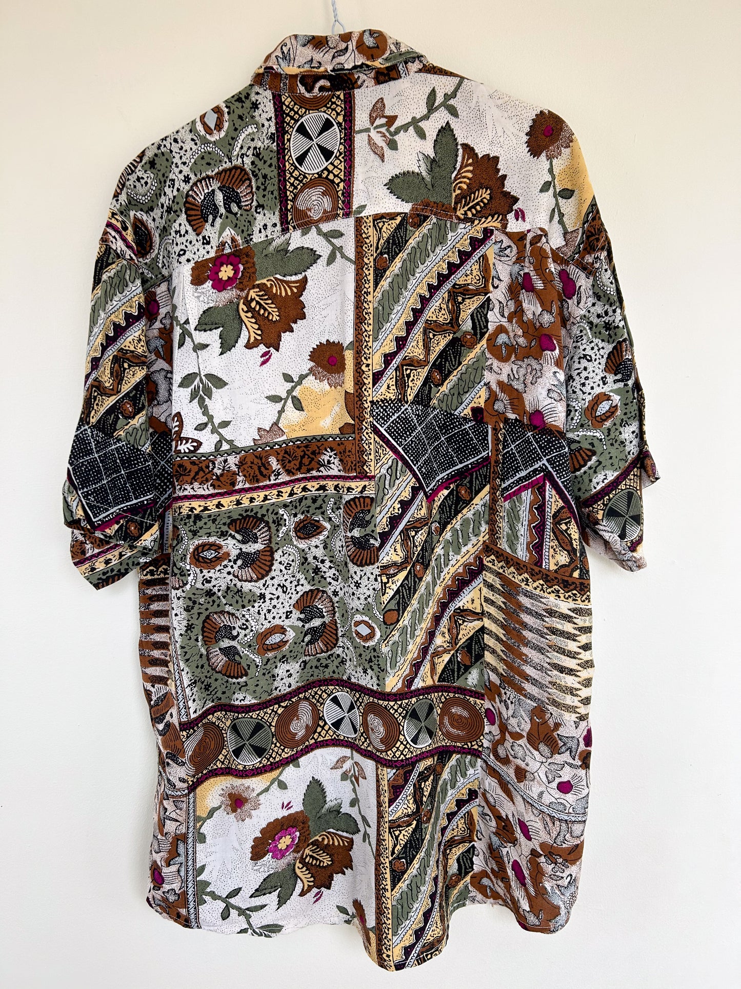 Chemise les landes