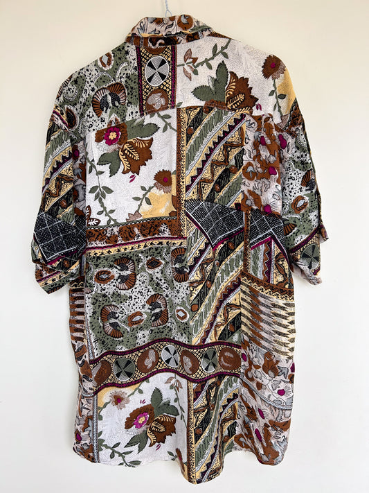 Chemise les landes