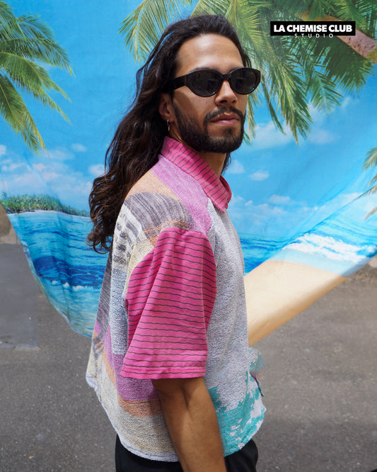 La Chemise Club Studio x Hulala • Windsurf