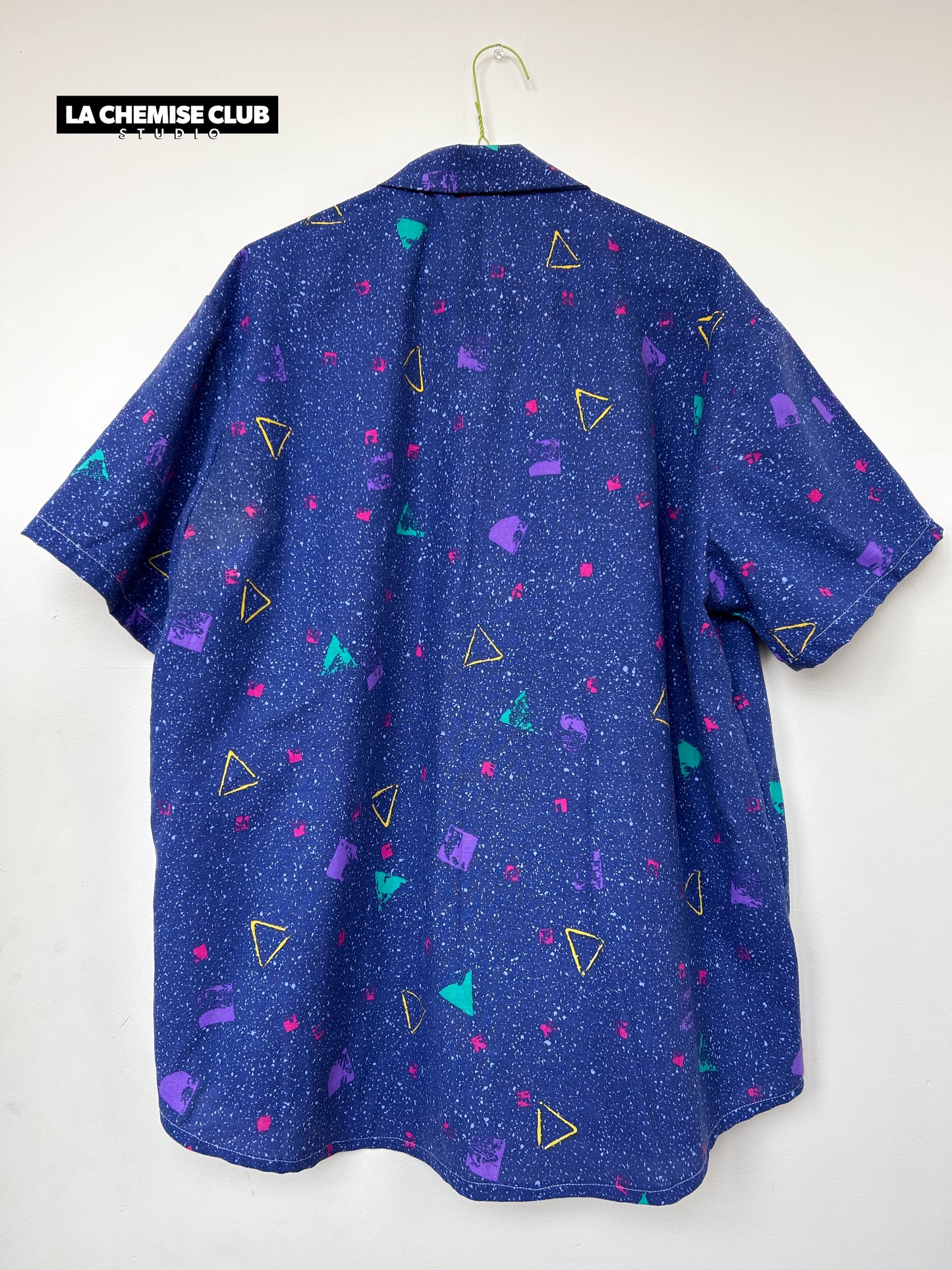 La Chemise Club Studio • High school