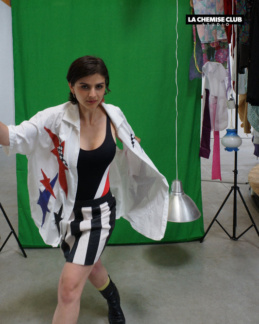 All Stars · La Chemise Club Studio x Charlie Aubry