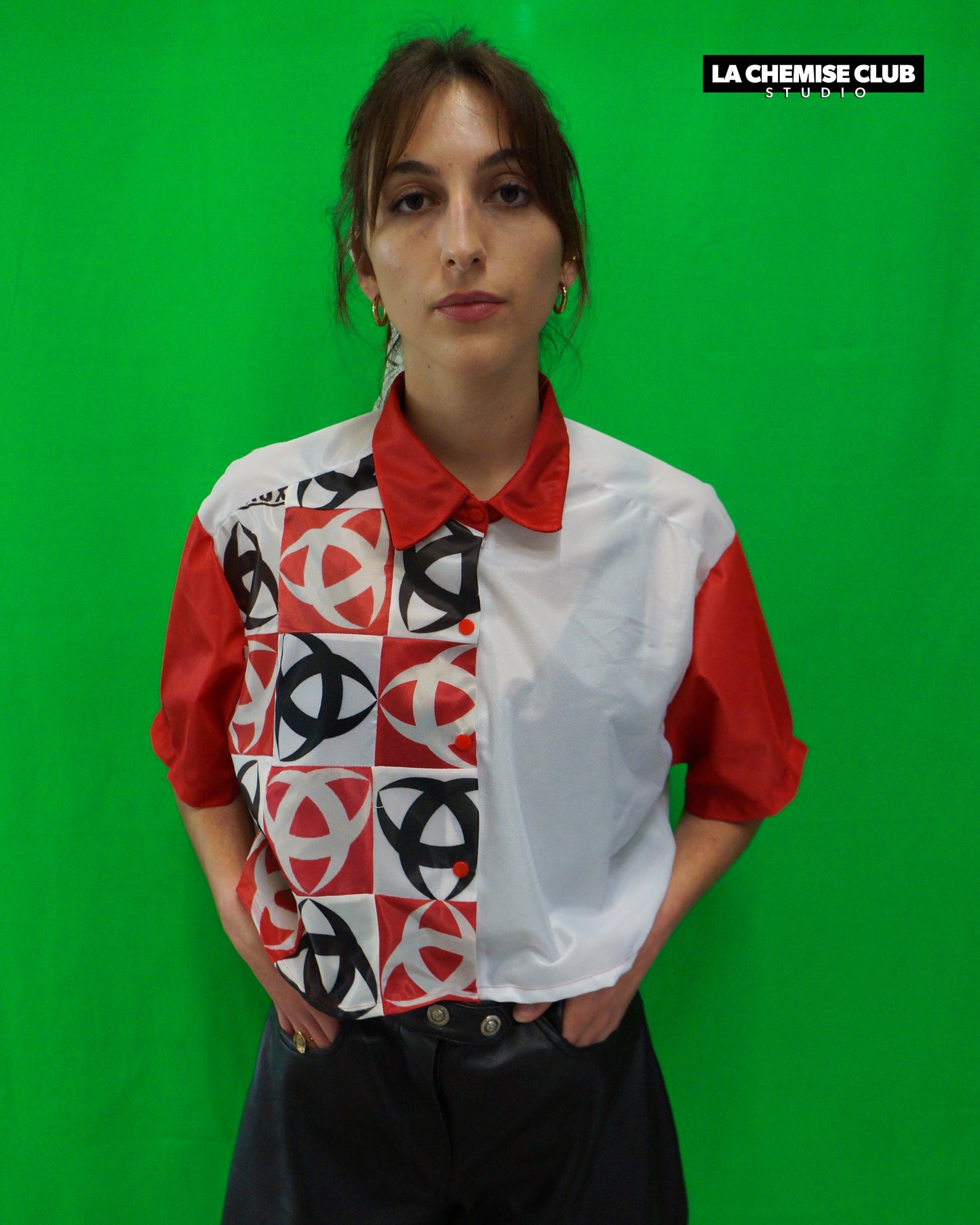 Bx Tribal · La Chemise Club Studio x Charlie Aubry