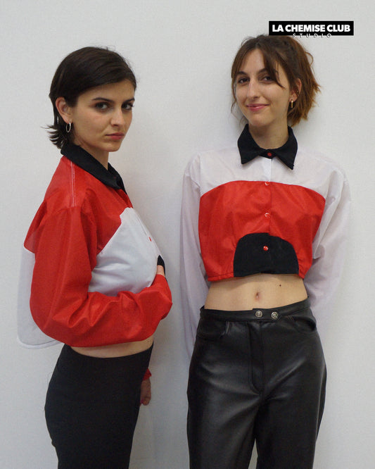 Rider · La Chemise Club Studio x Charlie Aubry