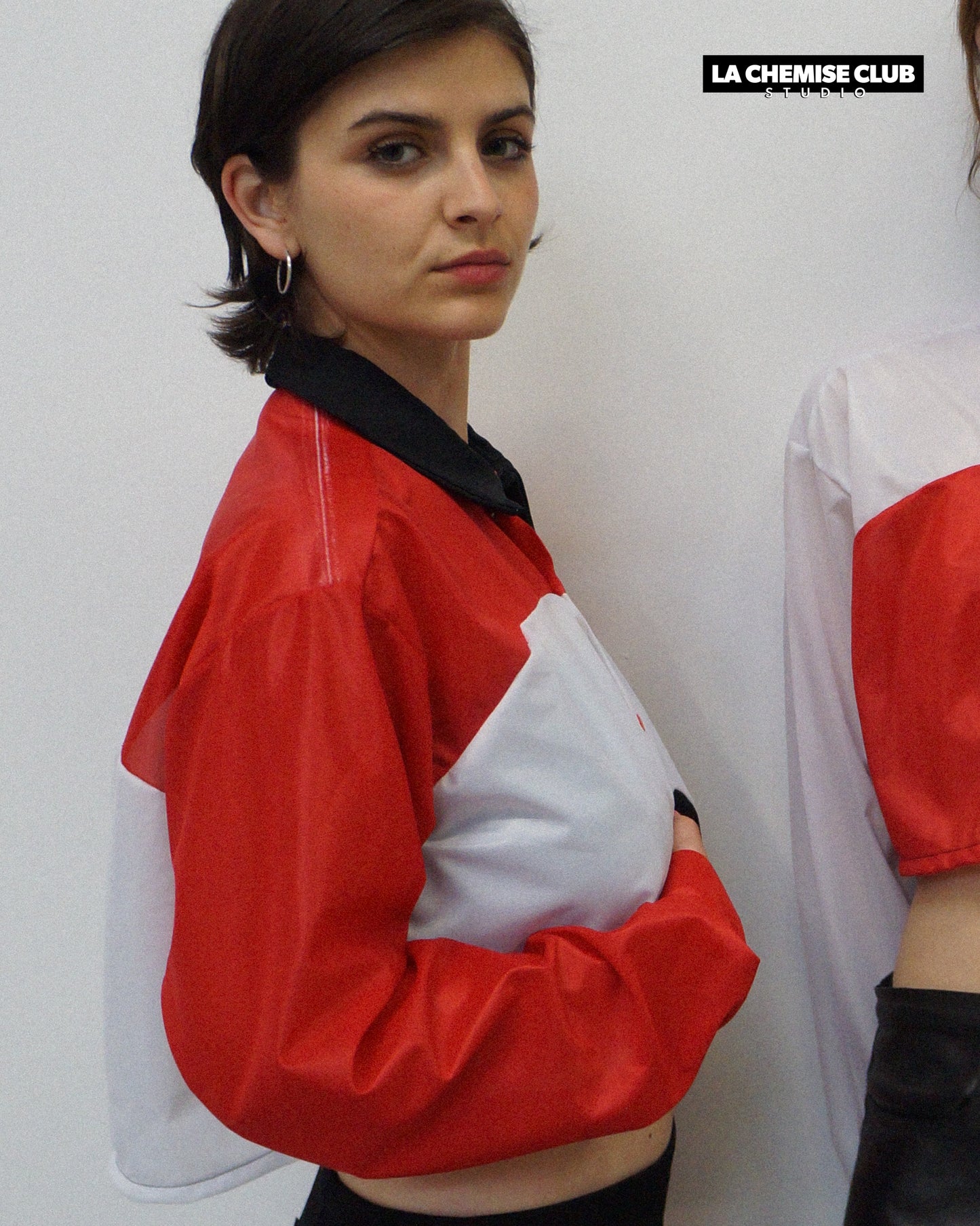 Rider · La Chemise Club Studio x Charlie Aubry