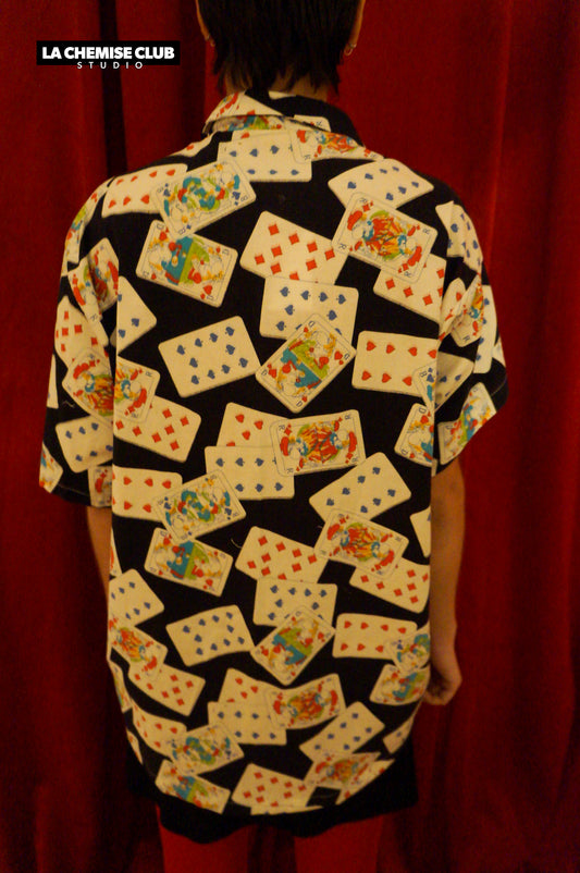 La Chemise Club Studio • One Eyed Jacks 7