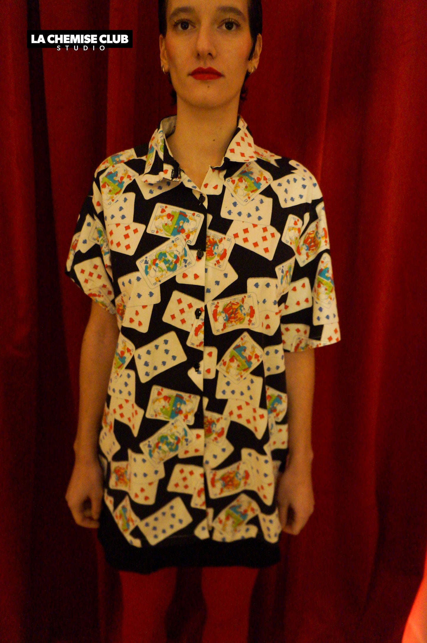 La Chemise Club Studio • One Eyed Jacks 7