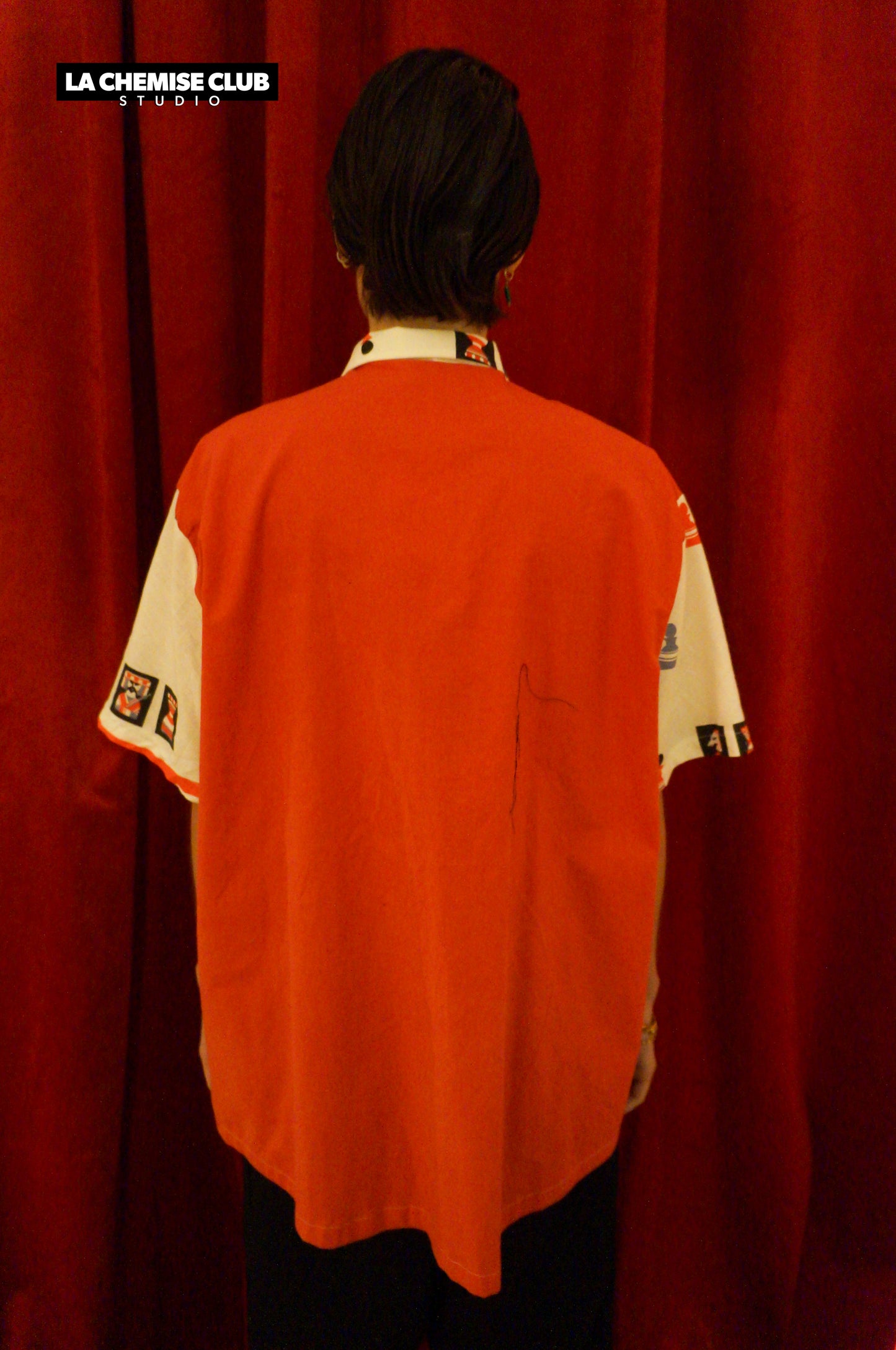 La Chemise Club Studio • One Eyed Jacks 8