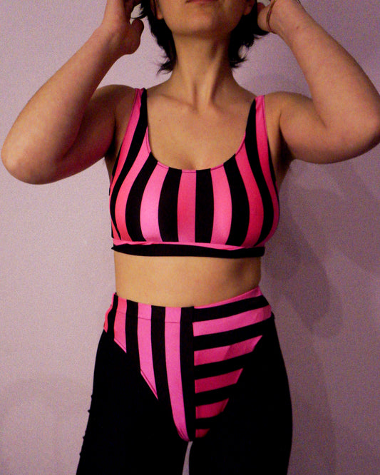 Le Aerobic Club • Brassière