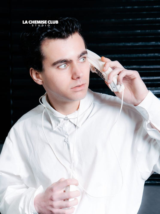 La Chemise Club Studio • BURN OUT / Balance