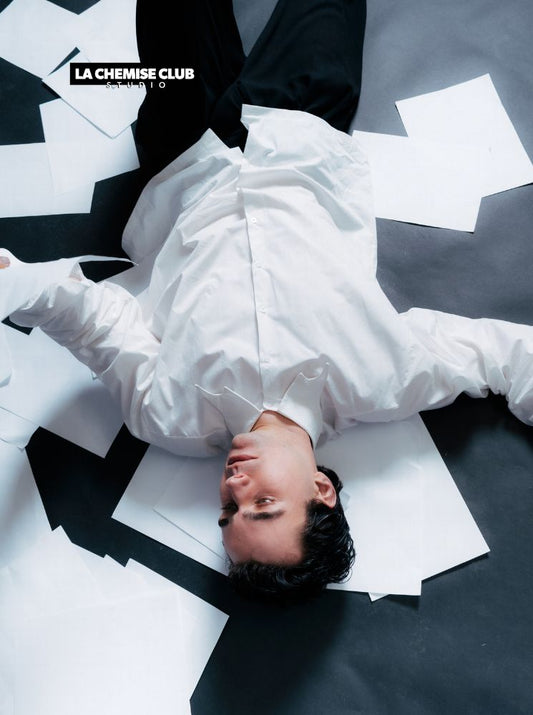 La Chemise Club Studio • BURN OUT / Double standard