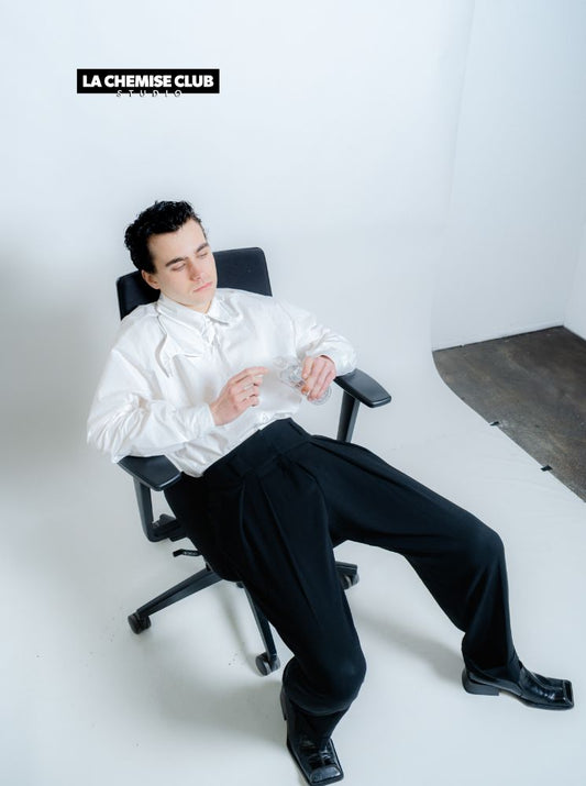 La Chemise Club Studio • BURN OUT / Income