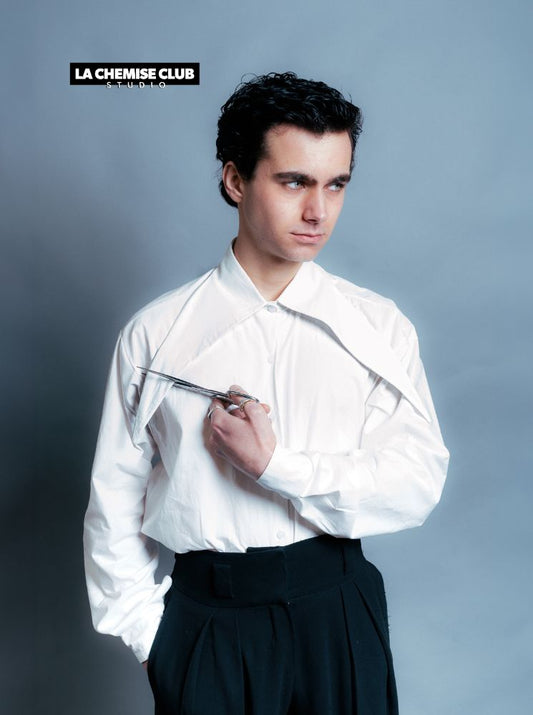 La Chemise Club Studio • BURN OUT / A la pointe