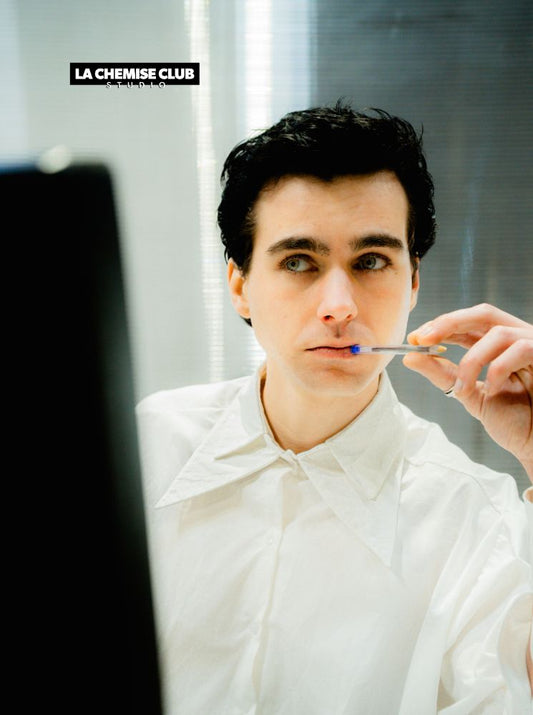 La Chemise Club Studio • BURN OUT / Stacking