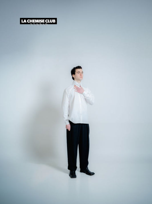 La Chemise Club Studio • BURN OUT / Heads up