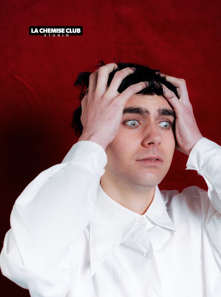 La Chemise Club Studio • BURN OUT / Krach