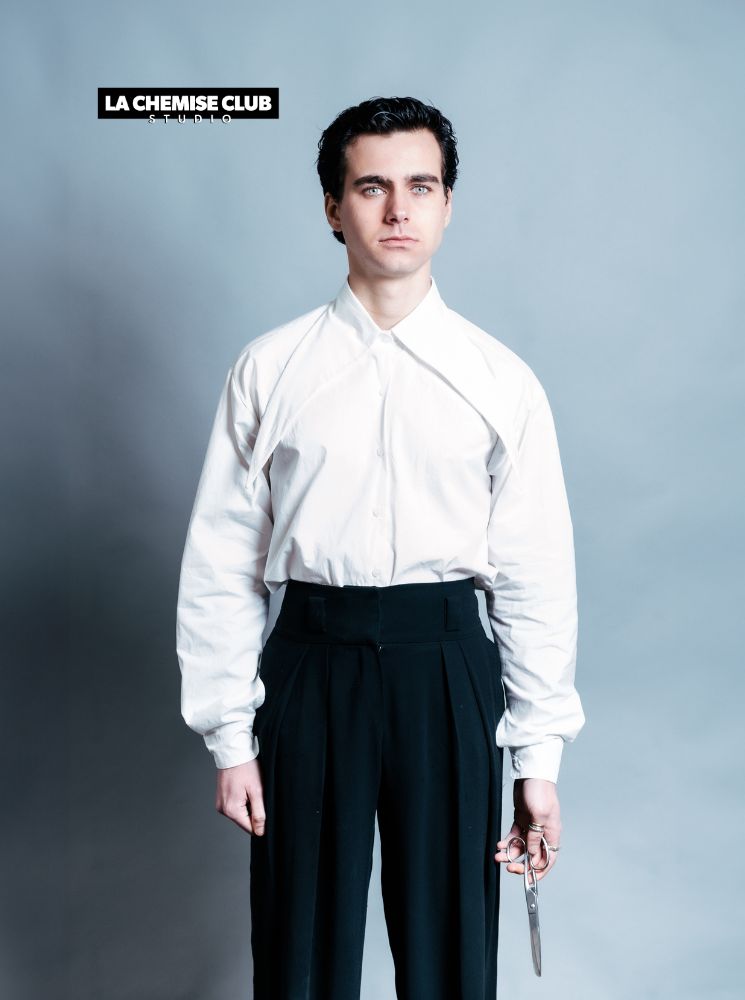 La Chemise Club Studio • BURN OUT / A la pointe