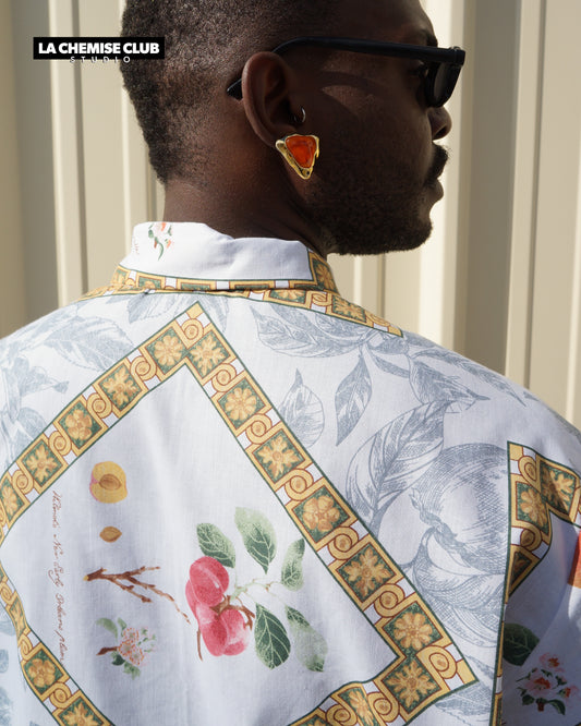 La Chemise Club Studio • Fruits
