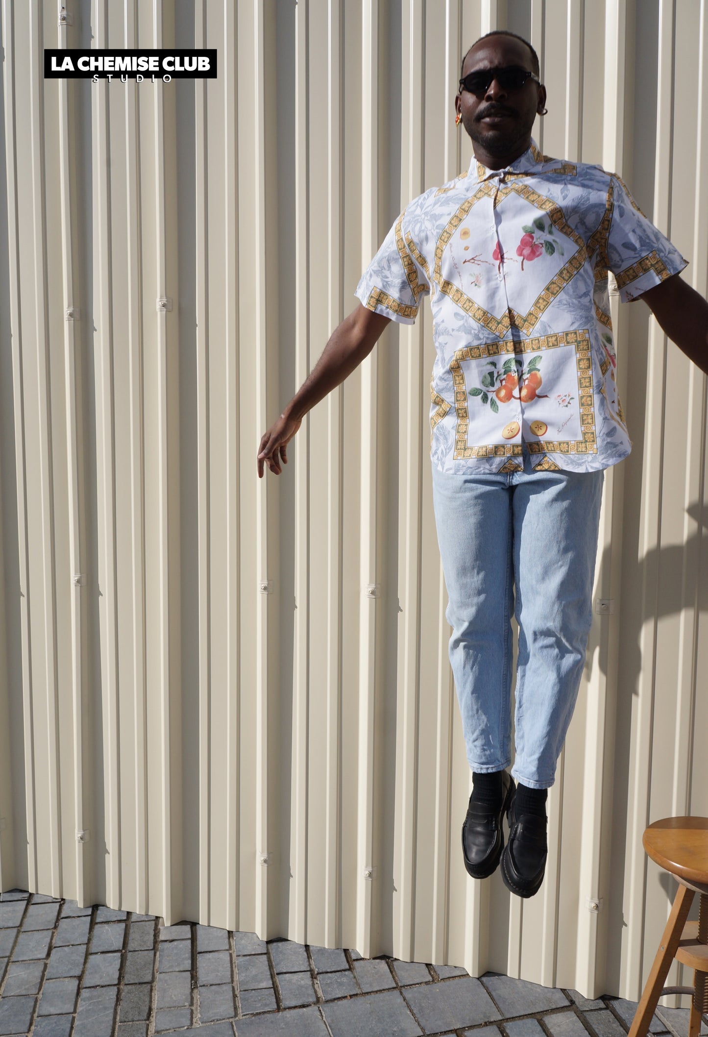 La Chemise Club Studio • Fruits