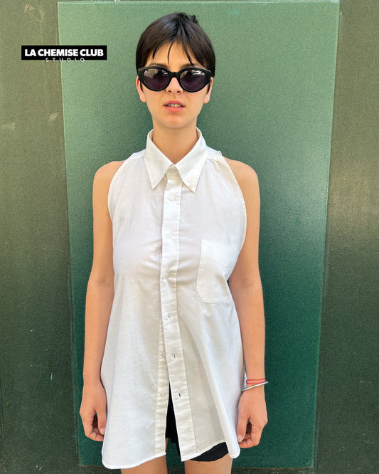 La Chemise Club Studio • La Dos Nu