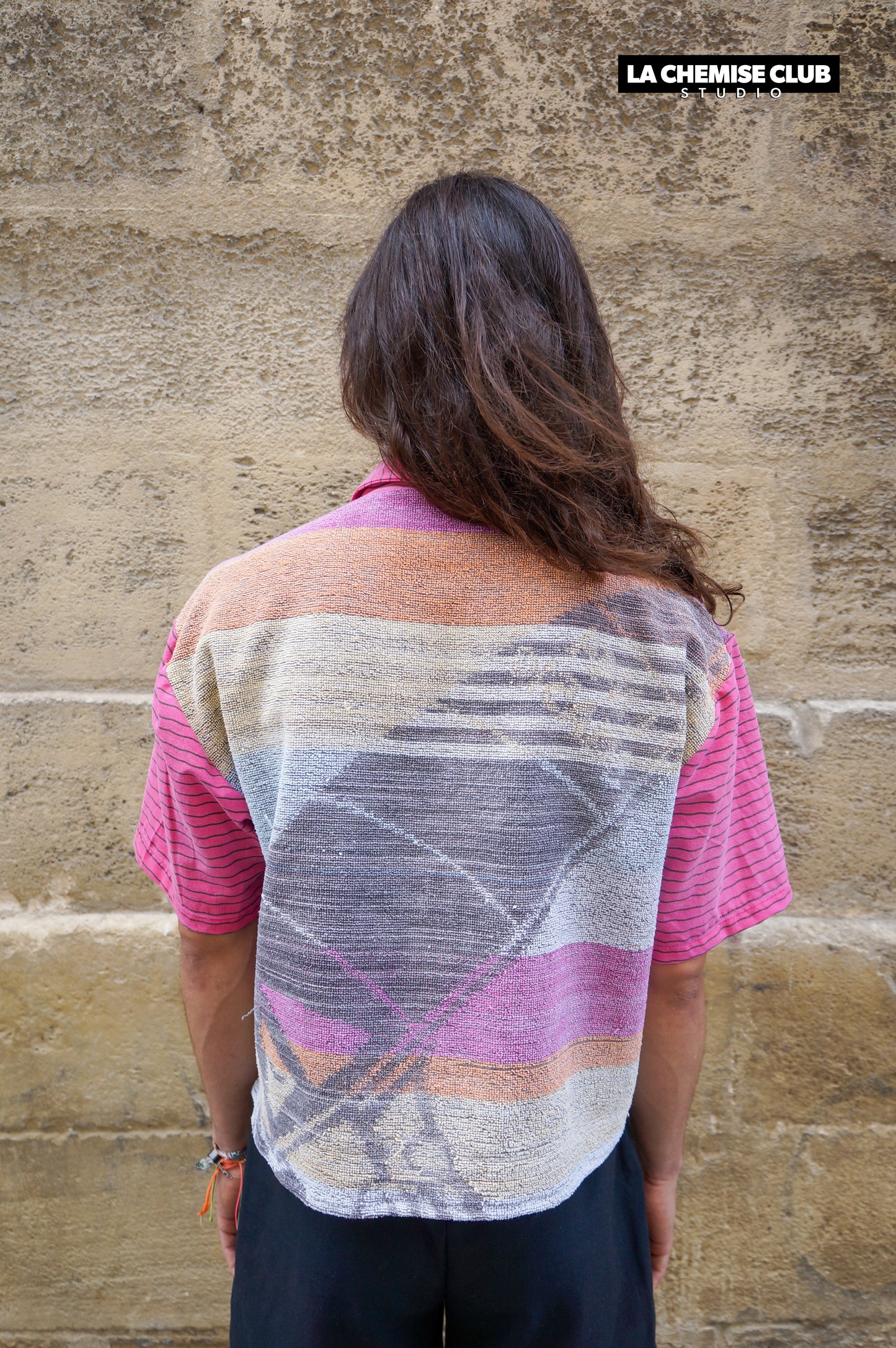 La Chemise Club Studio x Hulala • Windsurf